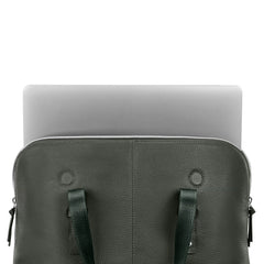 Mobile Solution 2 Leather Convertible Brief